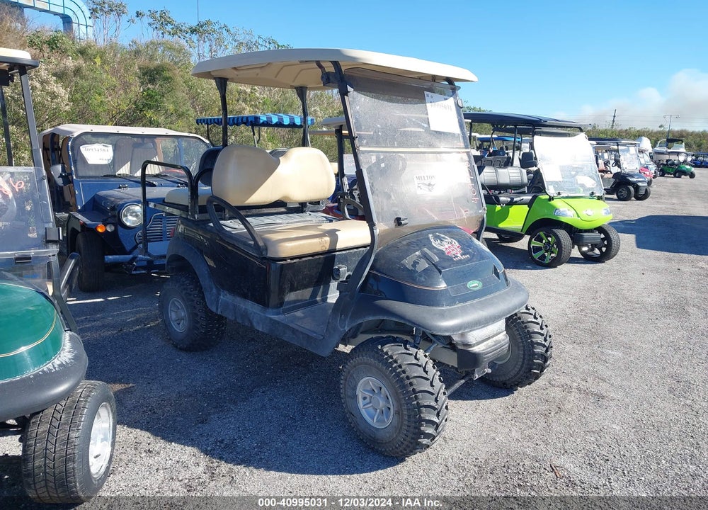 2014 GOLF CART OTHER VIN: PH1144244532