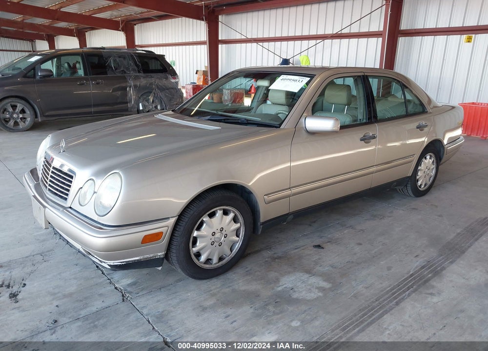 1998 MERCEDES-BENZ E 320 VIN: WDBJF65F1WA671262