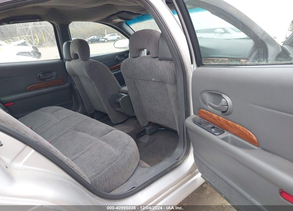 2003 BUICK LESABRE CUSTOM VIN: 1G4HP52K83U181223