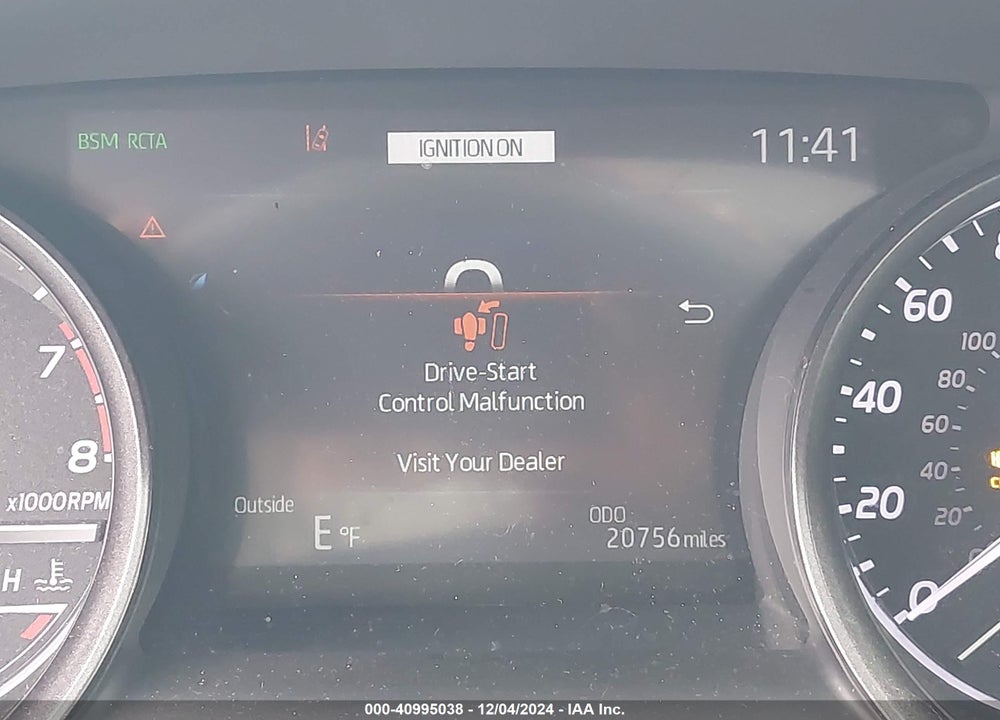 2021 TOYOTA CAMRY SE AWD VIN: 4T1T11BK9MU023222