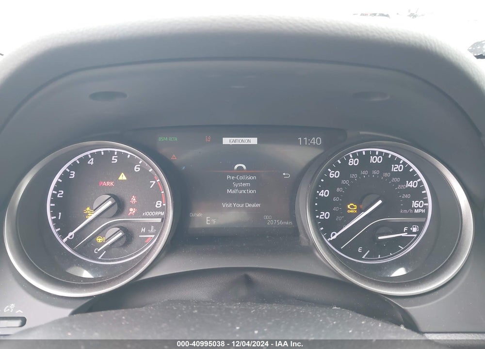 2021 TOYOTA CAMRY SE AWD VIN: 4T1T11BK9MU023222