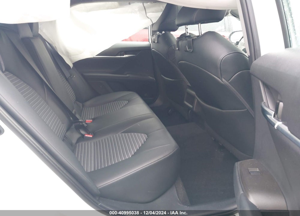 2021 TOYOTA CAMRY SE AWD VIN: 4T1T11BK9MU023222