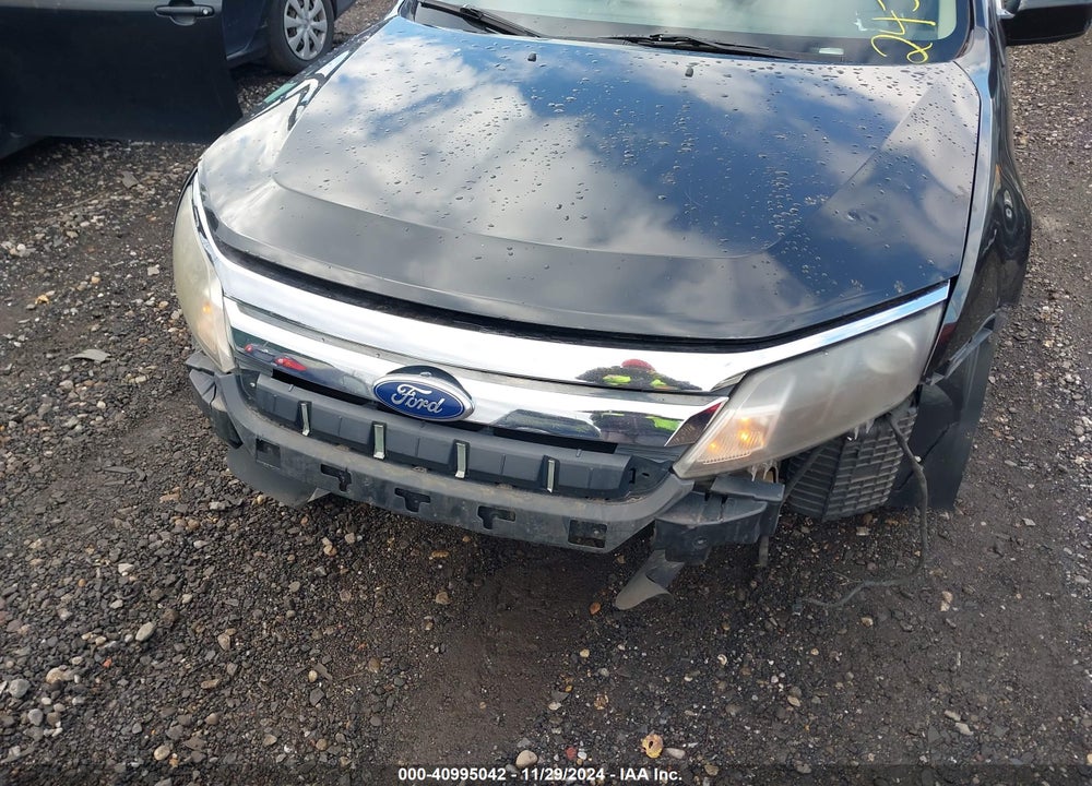 2011 FORD FUSION SE VIN: 3FAHP0HA3BR212671