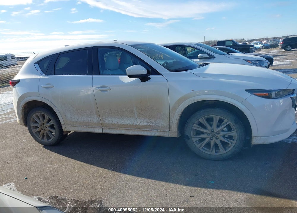 2024 MAZDA CX-5 2.5 S PREMIUM VIN: JM3KFBDM9R0379746
