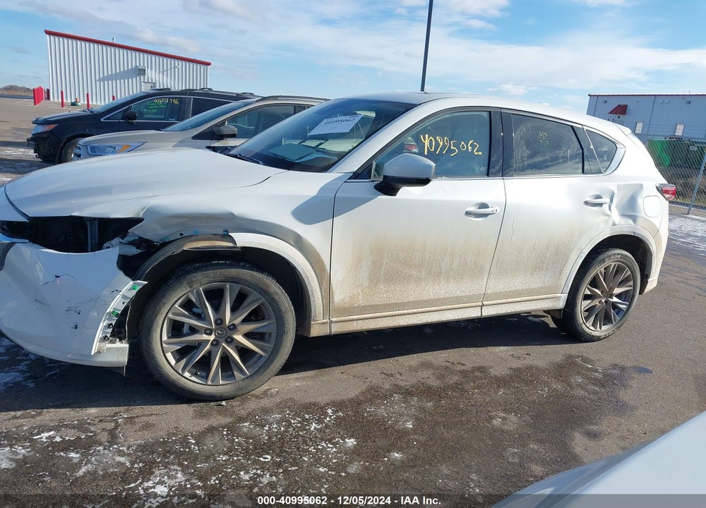 2024 MAZDA CX-5 2.5 S PREMIUM VIN: JM3KFBDM9R0379746