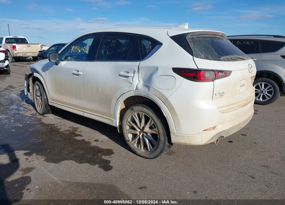 2024 MAZDA CX-5 2.5 S PREMIUM VIN: JM3KFBDM9R0379746