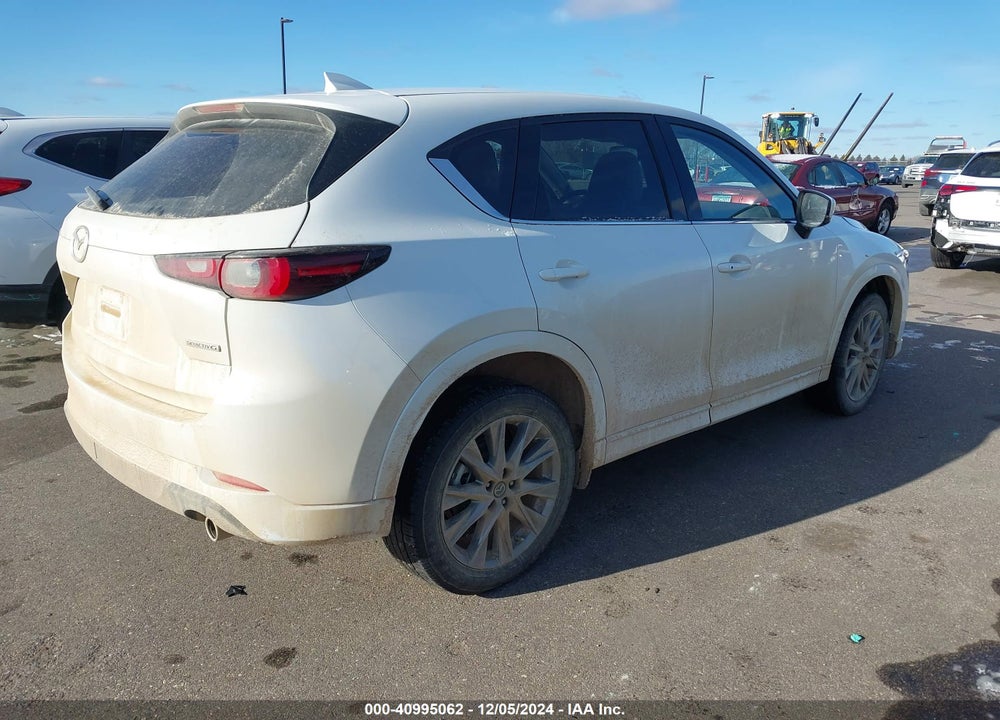 2024 MAZDA CX-5 2.5 S PREMIUM VIN: JM3KFBDM9R0379746
