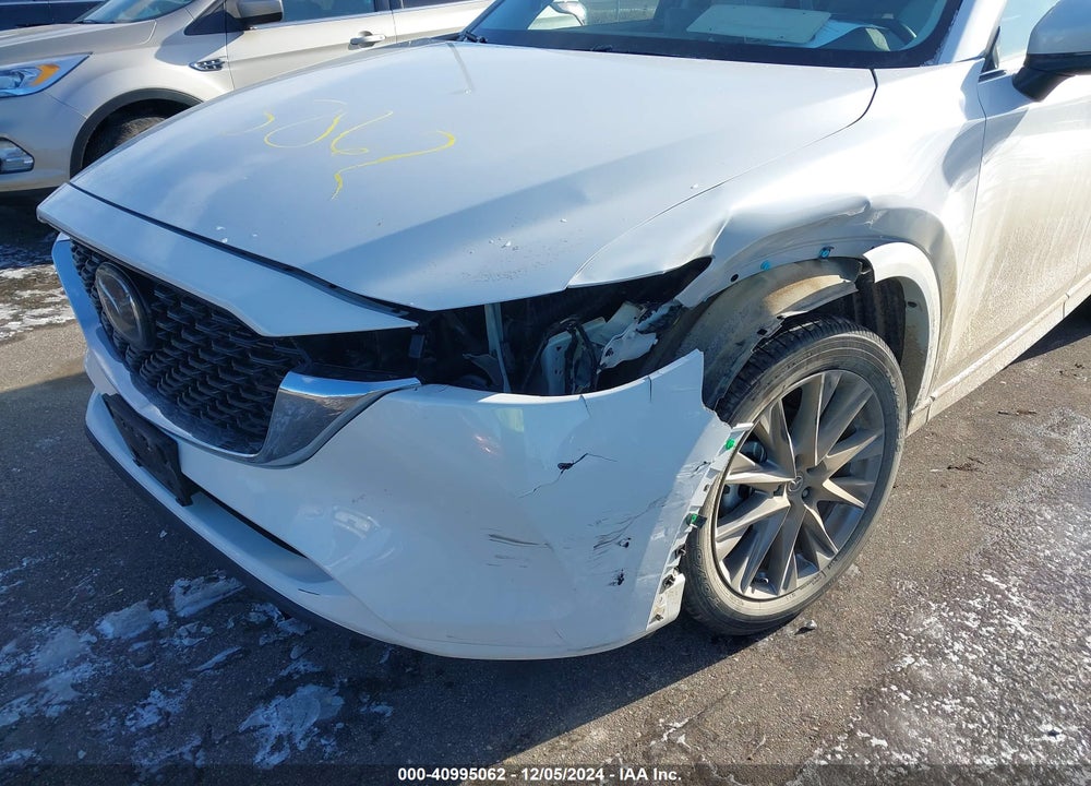 2024 MAZDA CX-5 2.5 S PREMIUM VIN: JM3KFBDM9R0379746