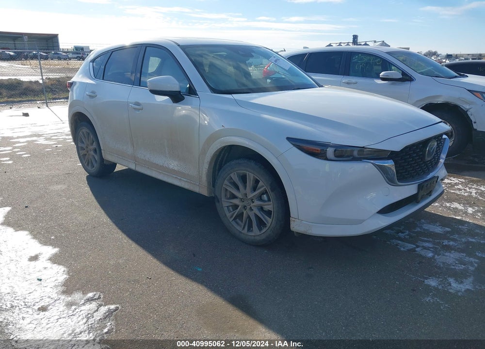 2024 MAZDA CX-5 2.5 S PREMIUM VIN: JM3KFBDM9R0379746