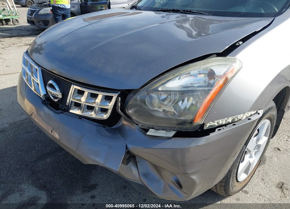 2014 NISSAN ROGUE SELECT S VIN: JN8AS5MT6EW623311