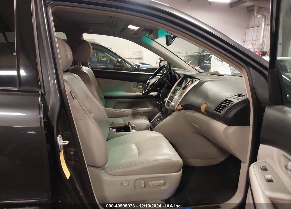 2008 LEXUS RX 400H VIN: JTJHW31U382048576