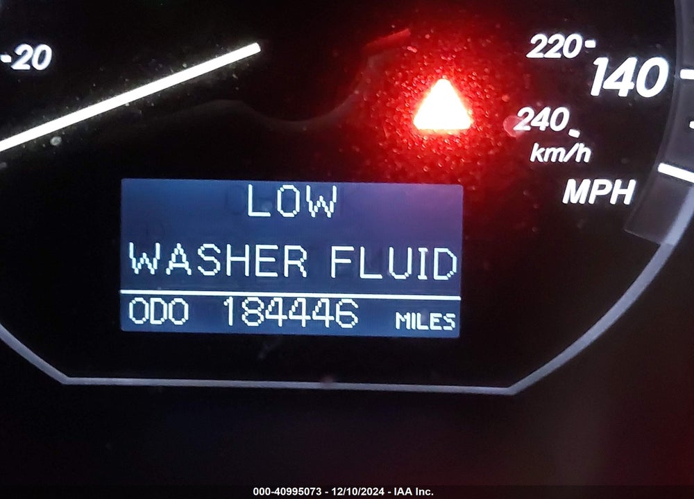 2008 LEXUS RX 400H VIN: JTJHW31U382048576