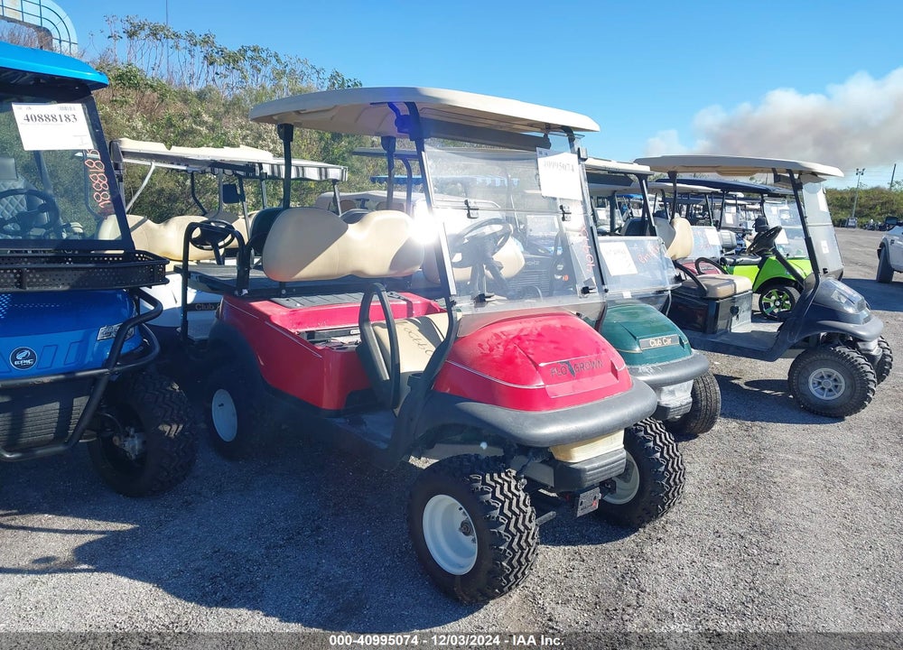 2014 GOLF CART OTHER VIN: PH1102165875