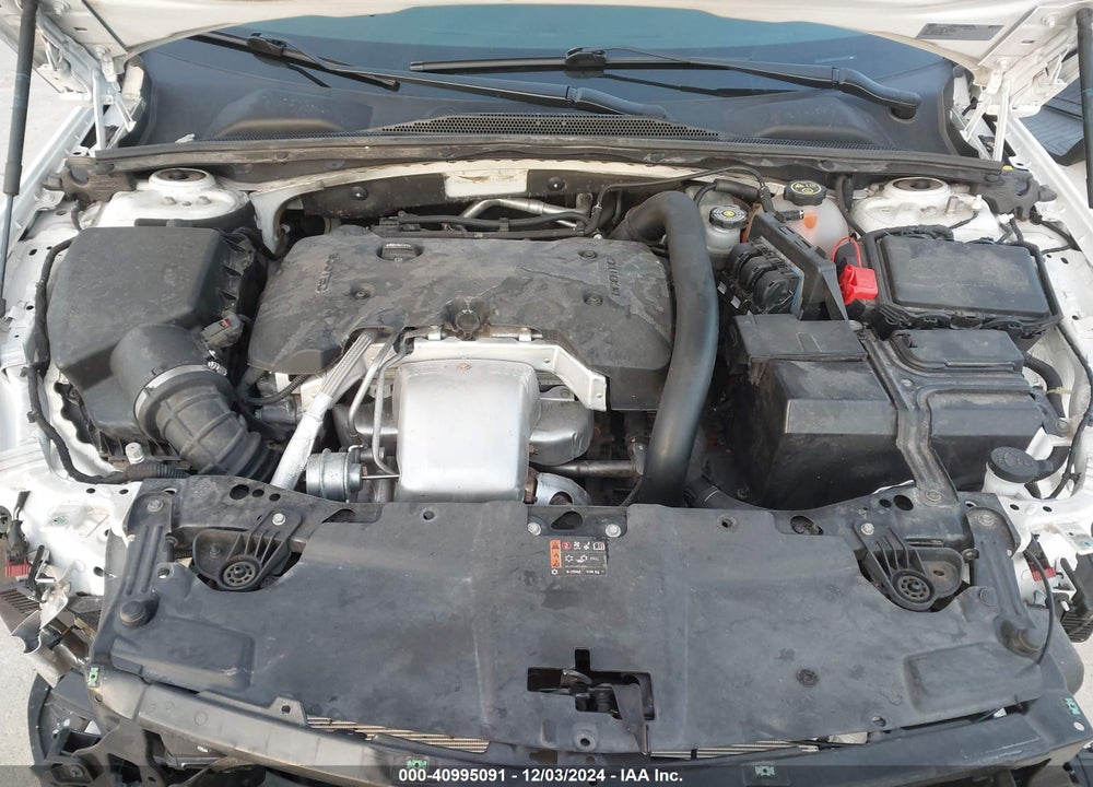 2018 BUICK REGAL TOURX ESSENCE VIN: W04GV8SXXJ1159896