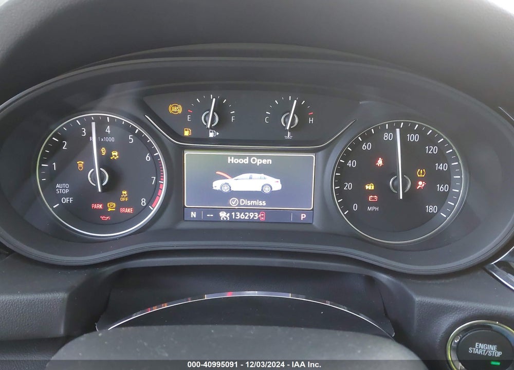 2018 BUICK REGAL TOURX ESSENCE VIN: W04GV8SXXJ1159896
