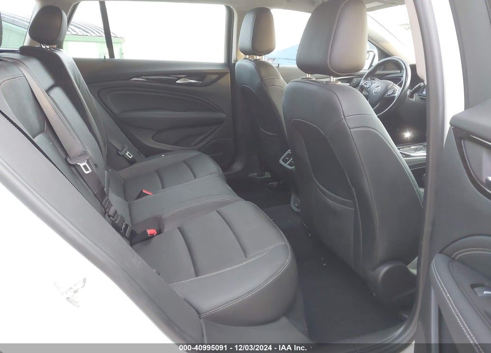 2018 BUICK REGAL TOURX ESSENCE VIN: W04GV8SXXJ1159896