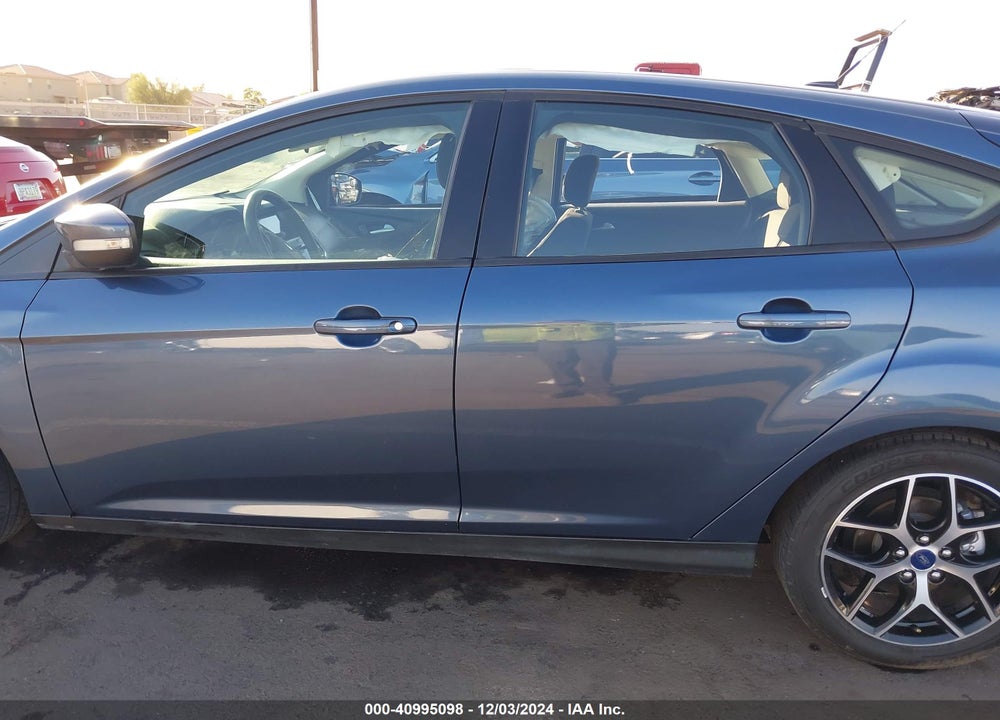2018 FORD FOCUS VIN: 1FADP3M2XJL211397