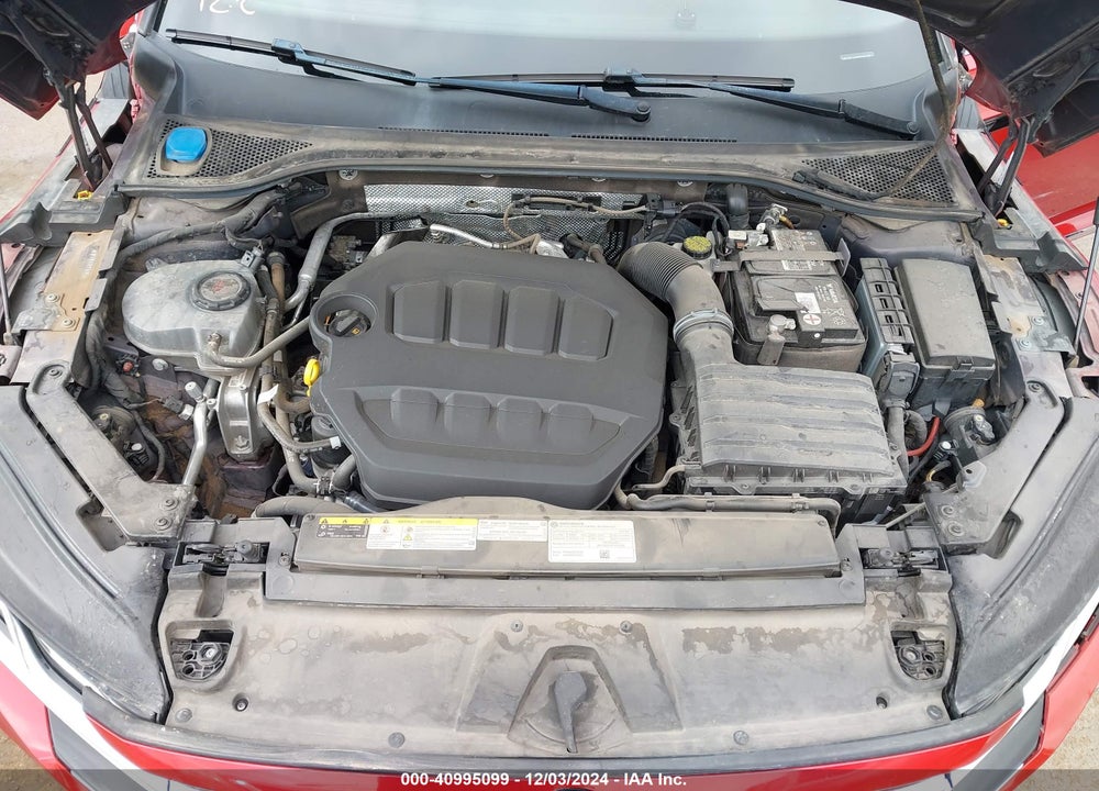 2023 VOLKSWAGEN ARTEON VIN: WVWAR7AN5PE001851