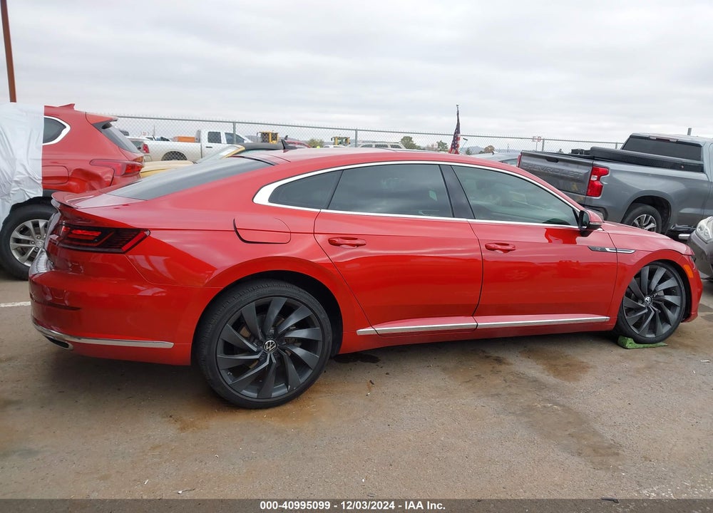 2023 VOLKSWAGEN ARTEON VIN: WVWAR7AN5PE001851