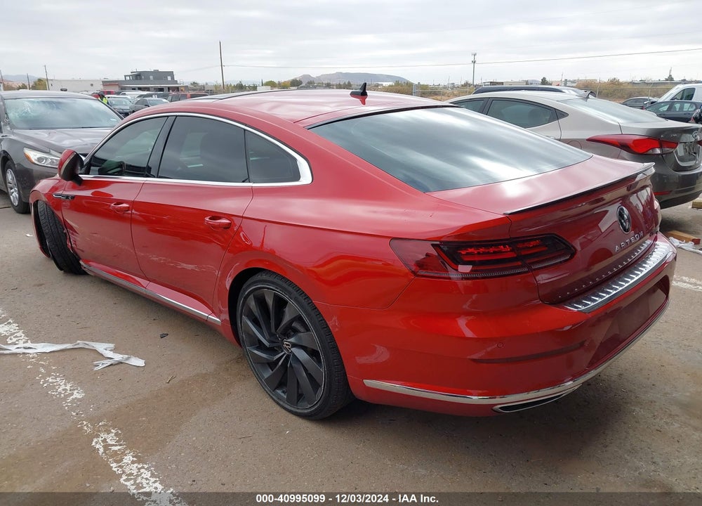 2023 VOLKSWAGEN ARTEON VIN: WVWAR7AN5PE001851