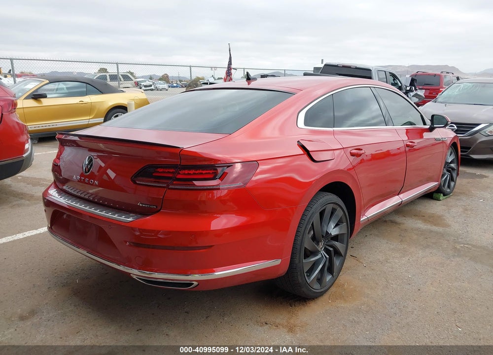 2023 VOLKSWAGEN ARTEON VIN: WVWAR7AN5PE001851