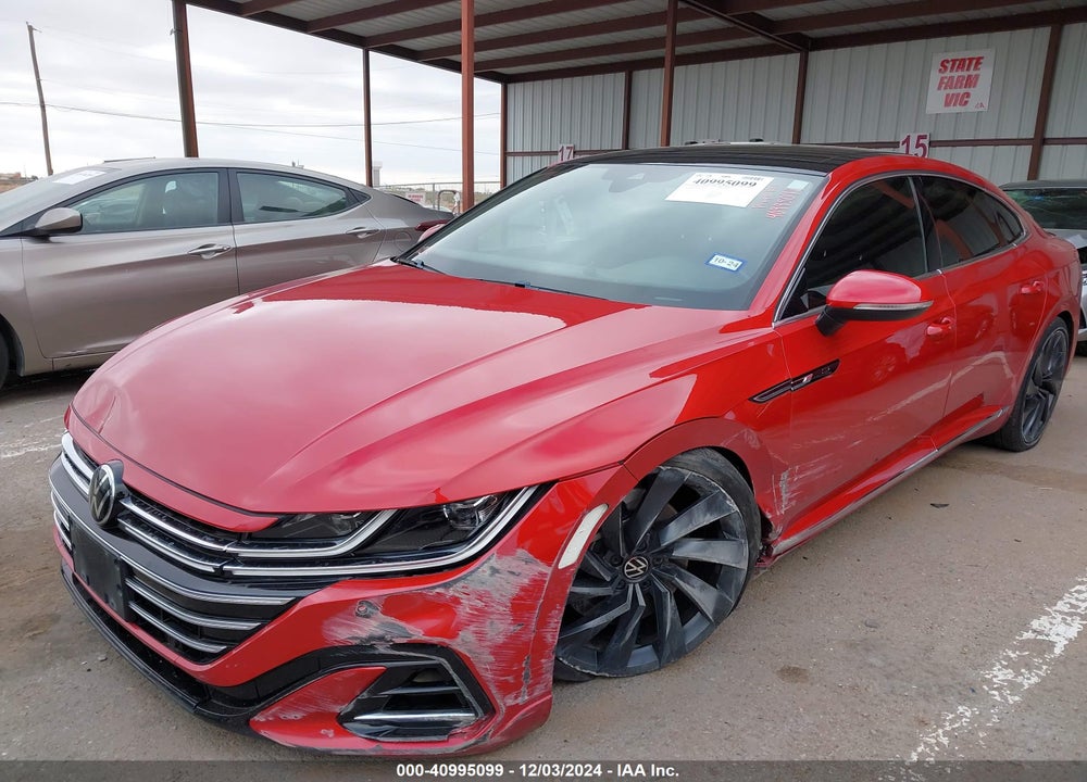 2023 VOLKSWAGEN ARTEON VIN: WVWAR7AN5PE001851