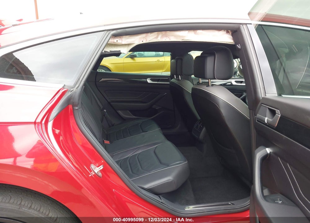 2023 VOLKSWAGEN ARTEON VIN: WVWAR7AN5PE001851