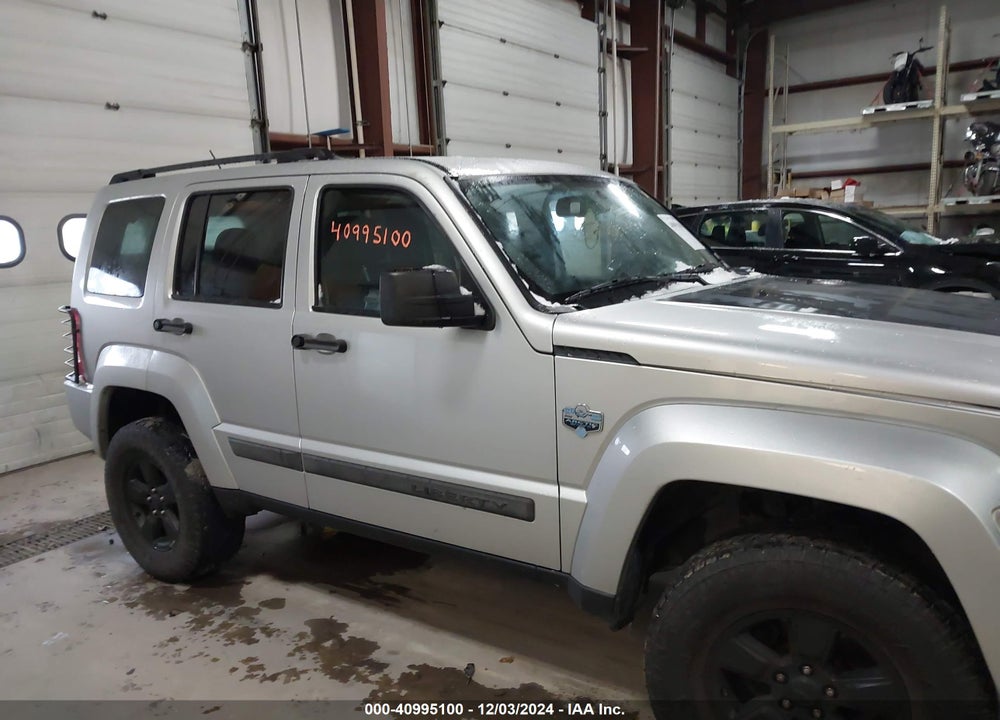 2012 JEEP LIBERTY SPORT VIN: 1C4PJMAK3CW126311