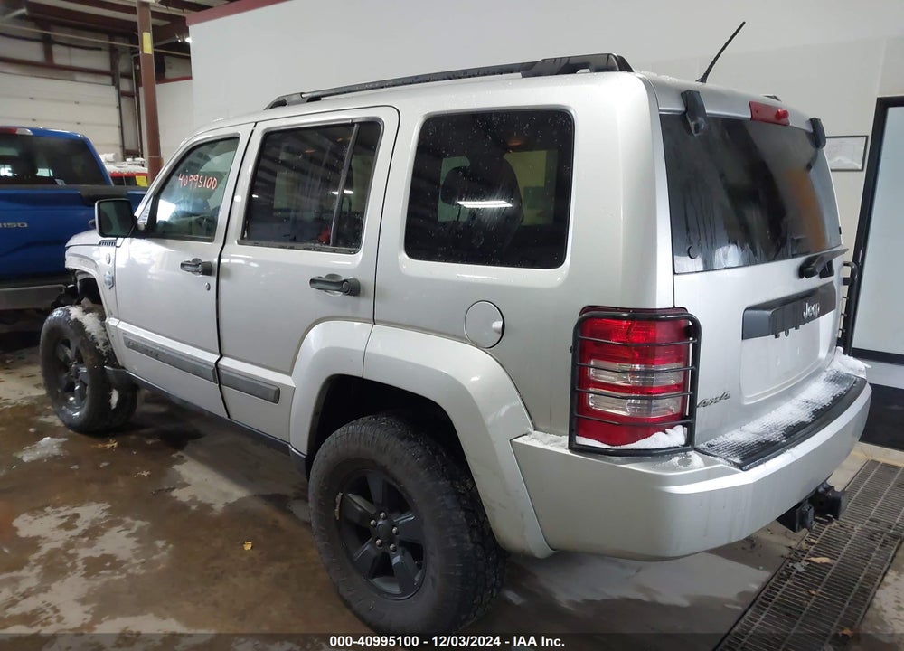 2012 JEEP LIBERTY SPORT VIN: 1C4PJMAK3CW126311