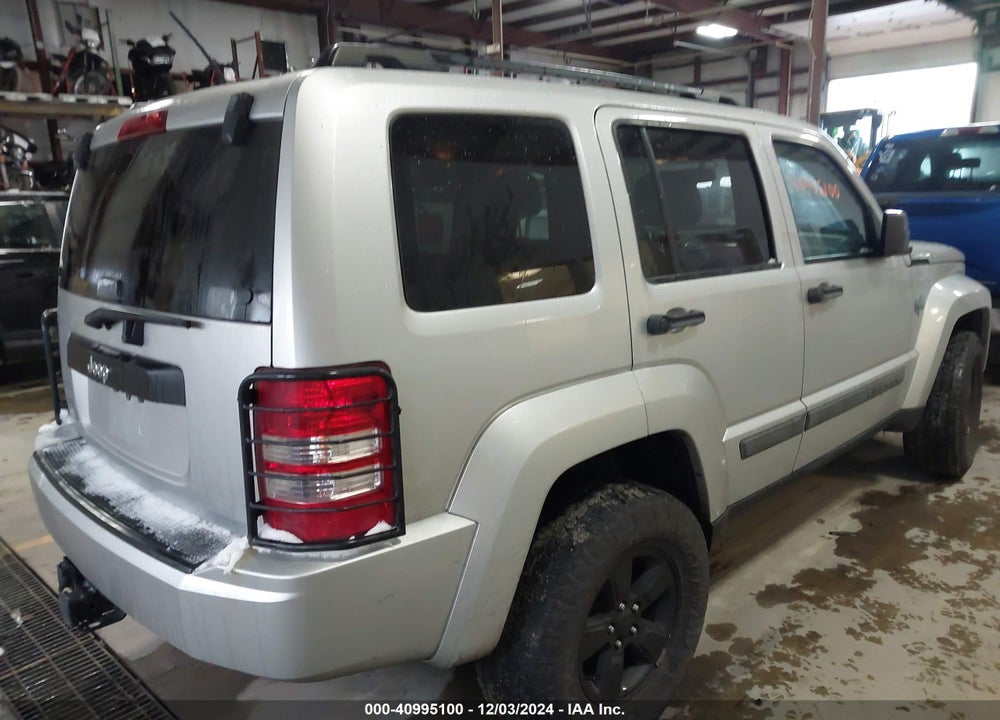 2012 JEEP LIBERTY SPORT VIN: 1C4PJMAK3CW126311