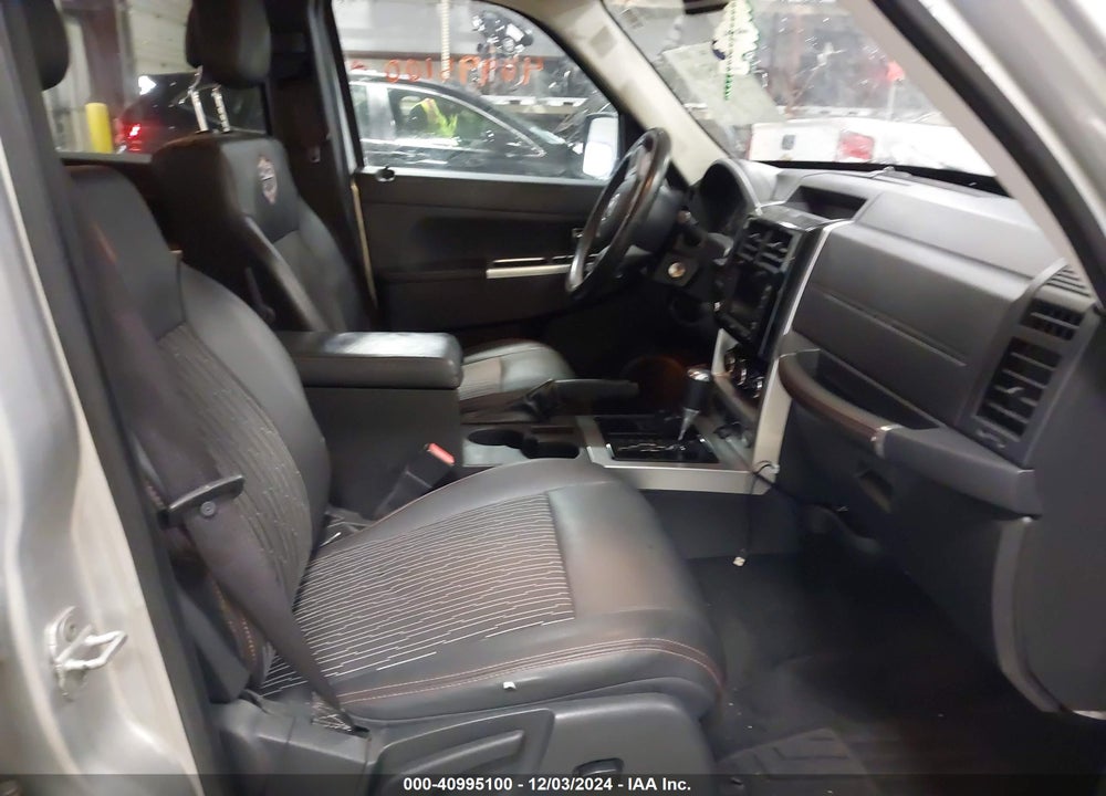 2012 JEEP LIBERTY SPORT VIN: 1C4PJMAK3CW126311