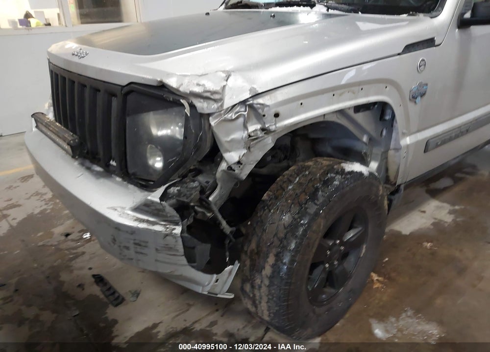 2012 JEEP LIBERTY SPORT VIN: 1C4PJMAK3CW126311