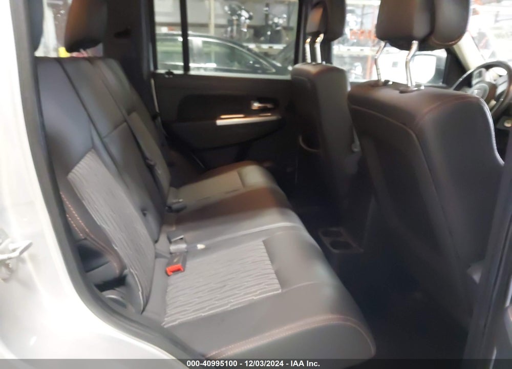 2012 JEEP LIBERTY SPORT VIN: 1C4PJMAK3CW126311