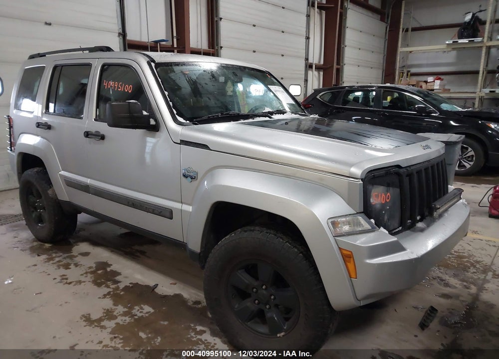 2012 JEEP LIBERTY SPORT VIN: 1C4PJMAK3CW126311