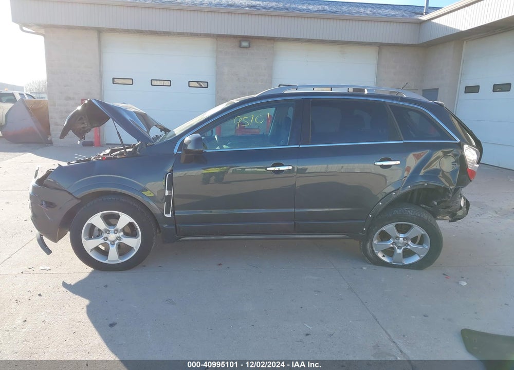 2015 CHEVROLET CAPTIVA SPORT LT VIN: 3GNAL3EK4FS530570