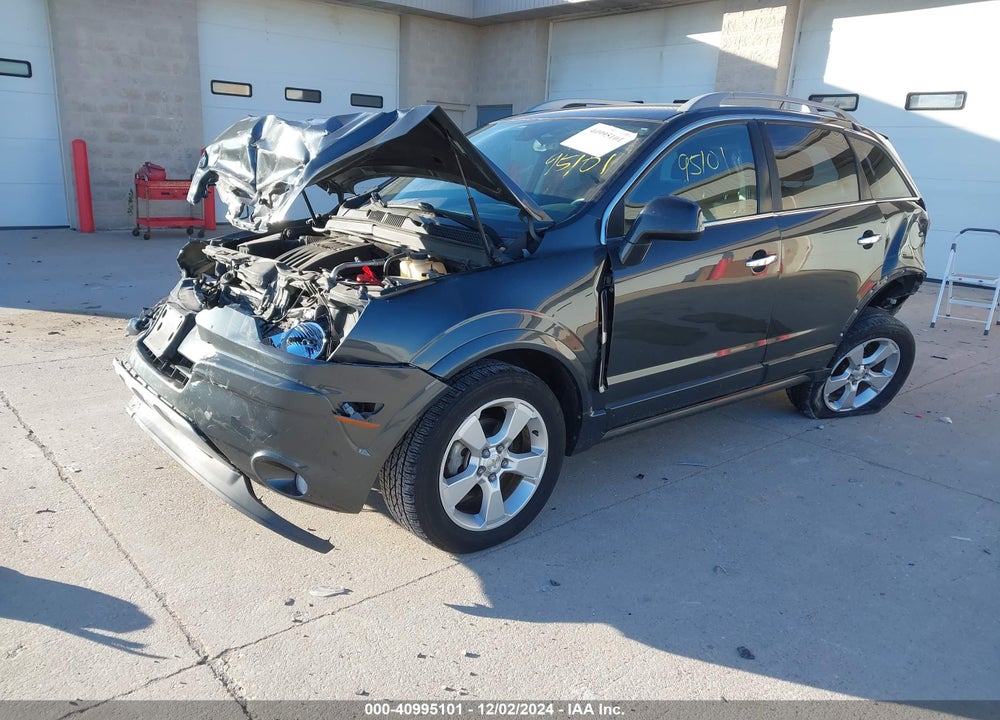 2015 CHEVROLET CAPTIVA SPORT LT VIN: 3GNAL3EK4FS530570
