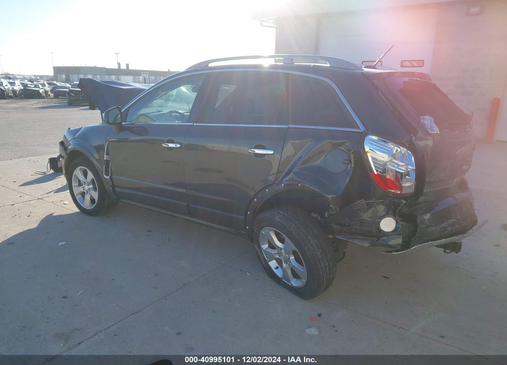 2015 CHEVROLET CAPTIVA SPORT LT VIN: 3GNAL3EK4FS530570