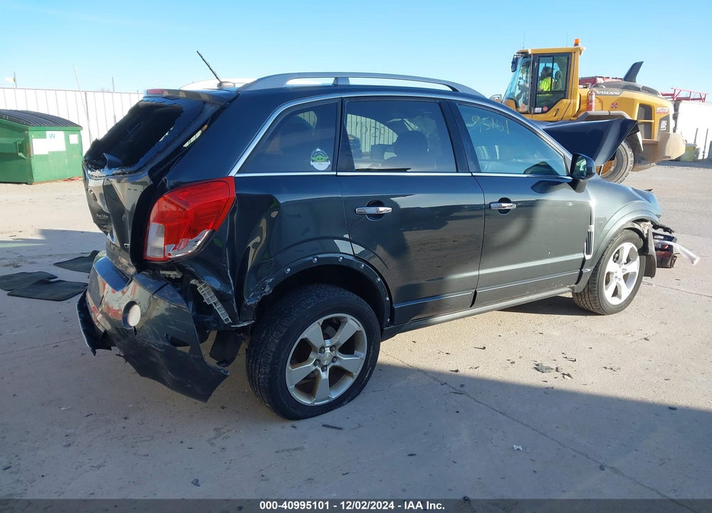 2015 CHEVROLET CAPTIVA SPORT LT VIN: 3GNAL3EK4FS530570
