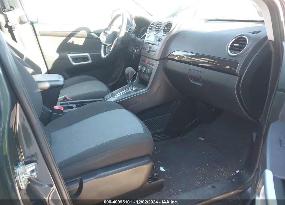 2015 CHEVROLET CAPTIVA SPORT LT VIN: 3GNAL3EK4FS530570