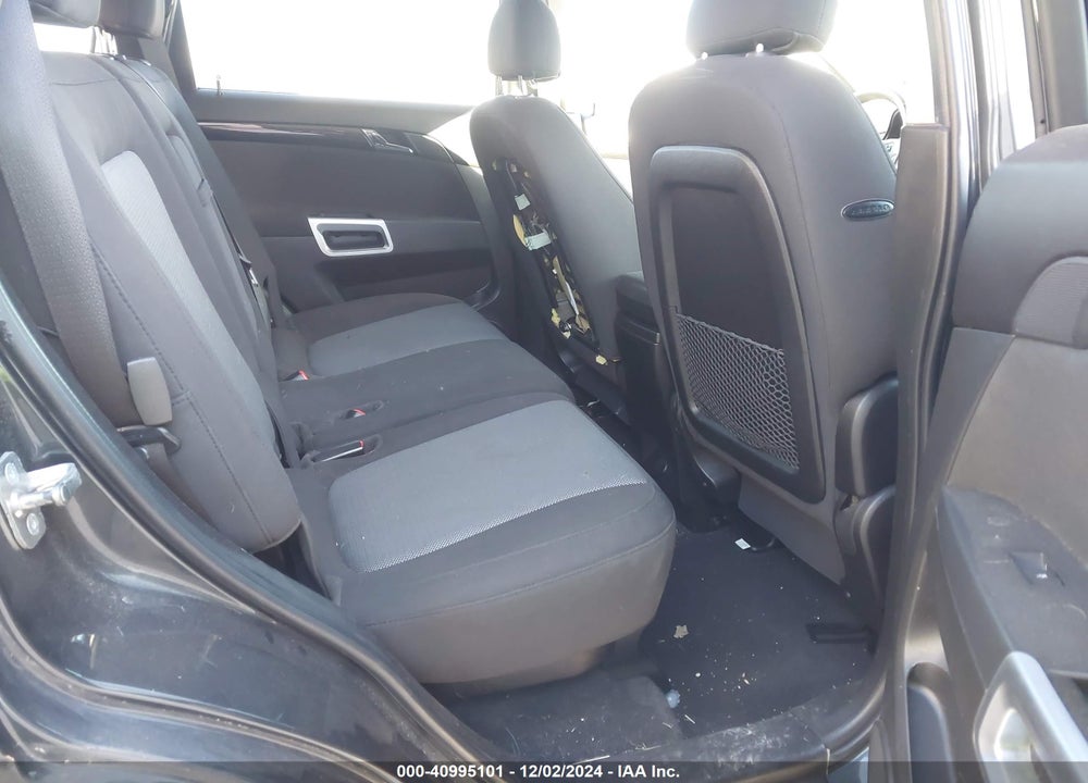 2015 CHEVROLET CAPTIVA SPORT LT VIN: 3GNAL3EK4FS530570