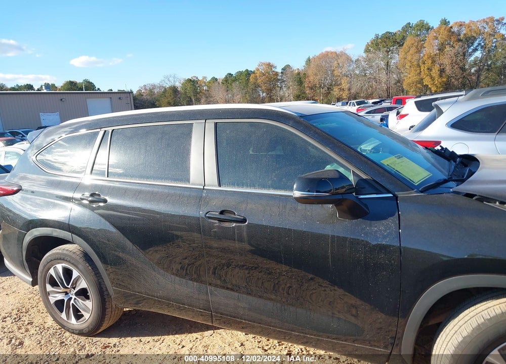 2023 TOYOTA HIGHLANDER XLE VIN: 5TDKDRAH8PS521089