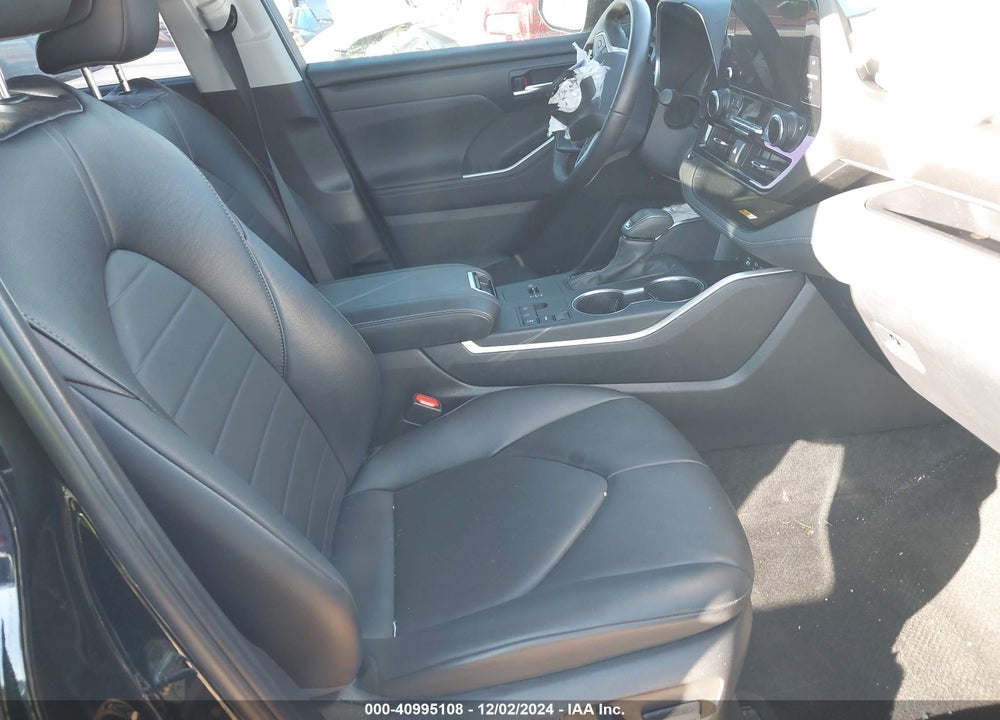 2023 TOYOTA HIGHLANDER XLE VIN: 5TDKDRAH8PS521089