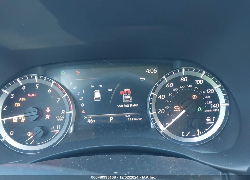 2023 TOYOTA HIGHLANDER XLE VIN: 5TDKDRAH8PS521089