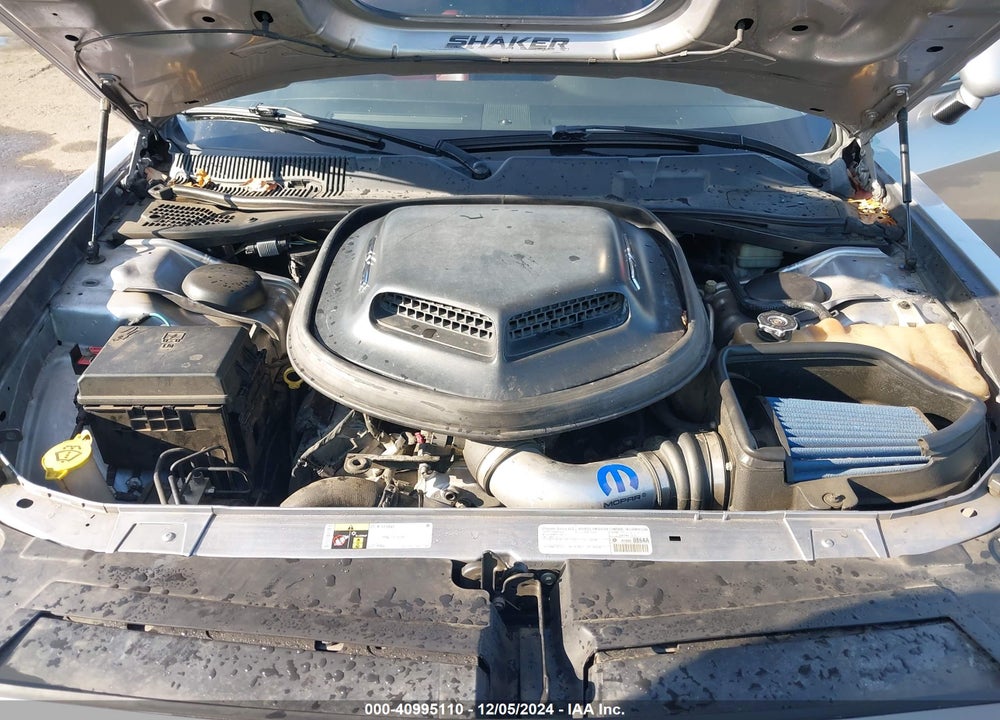 2014 DODGE CHALLENGER VIN: 2C3CDYBT8EH281818