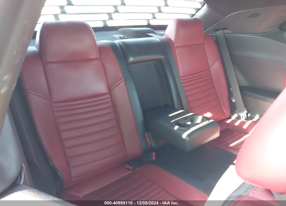 2014 DODGE CHALLENGER VIN: 2C3CDYBT8EH281818
