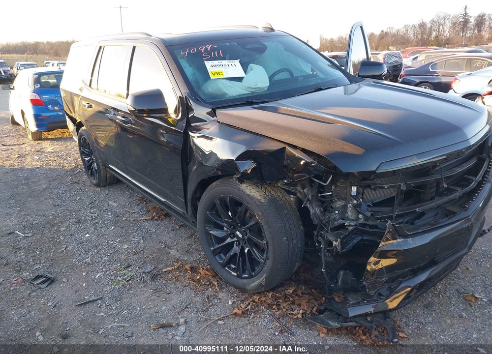 2024 CADILLAC ESCALADE 4WD SPORT PLATINUM VIN: 1GYS4GKL7RR253378