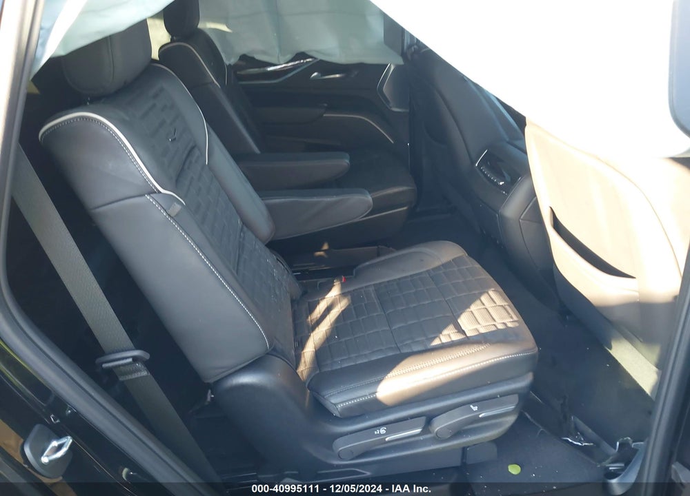 2024 CADILLAC ESCALADE 4WD SPORT PLATINUM VIN: 1GYS4GKL7RR253378