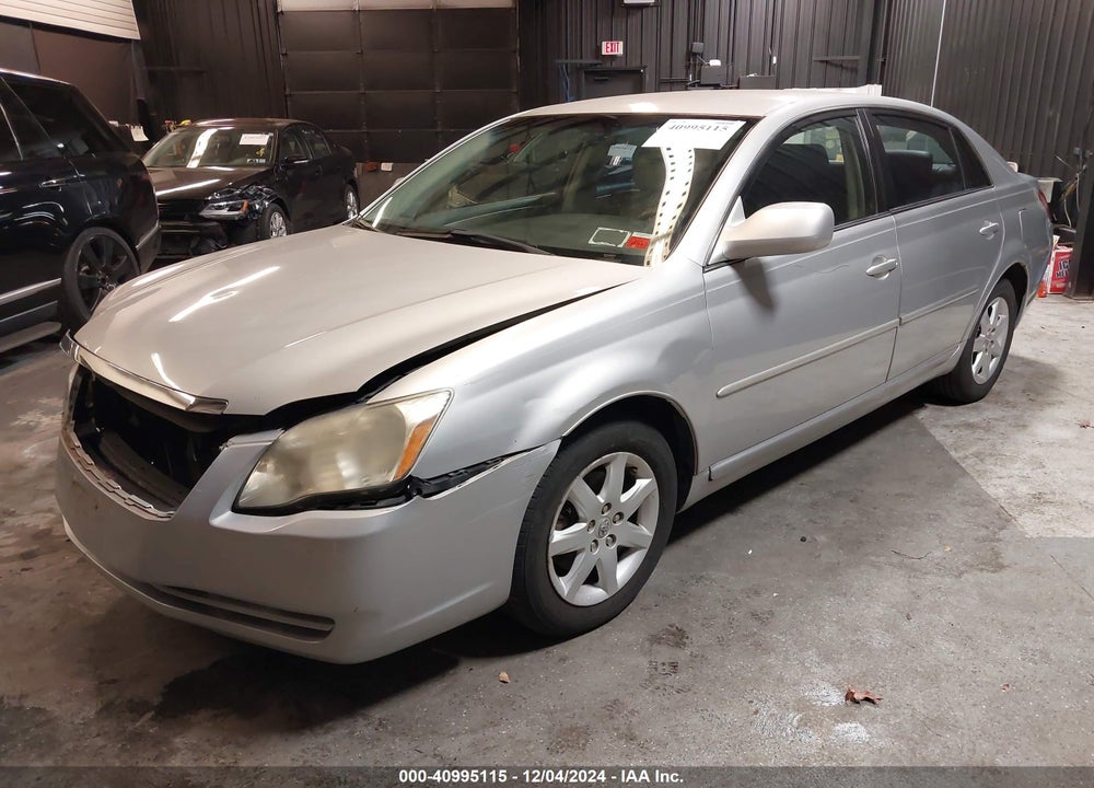 2007 TOYOTA AVALON XL VIN: 4T1BK36B67U182556