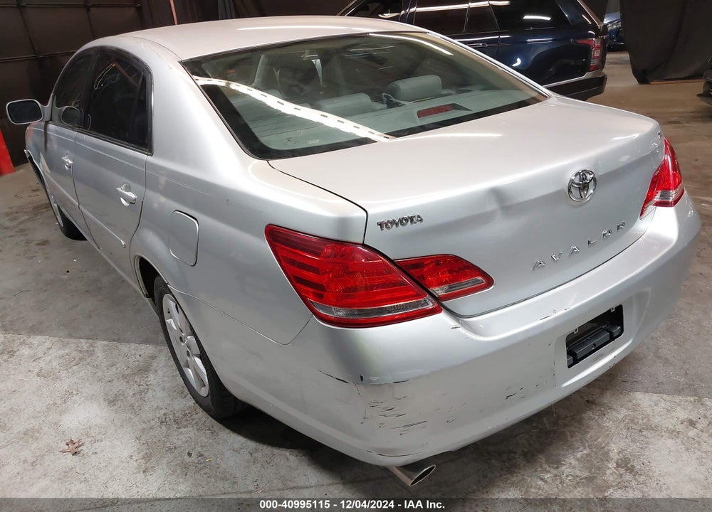 2007 TOYOTA AVALON XL VIN: 4T1BK36B67U182556