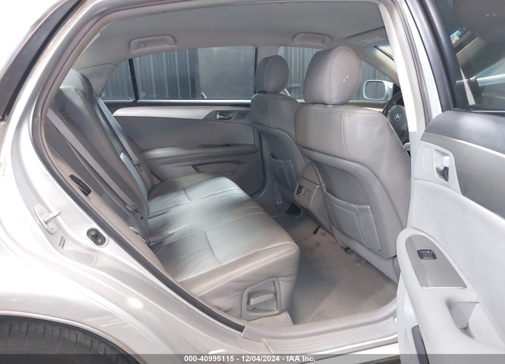 2007 TOYOTA AVALON XL VIN: 4T1BK36B67U182556